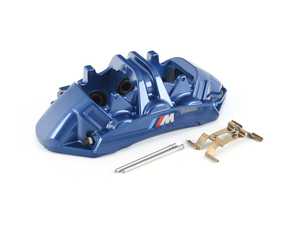BMW G80 M3 S58 3.0L Brake Calipers - ECS Tuning