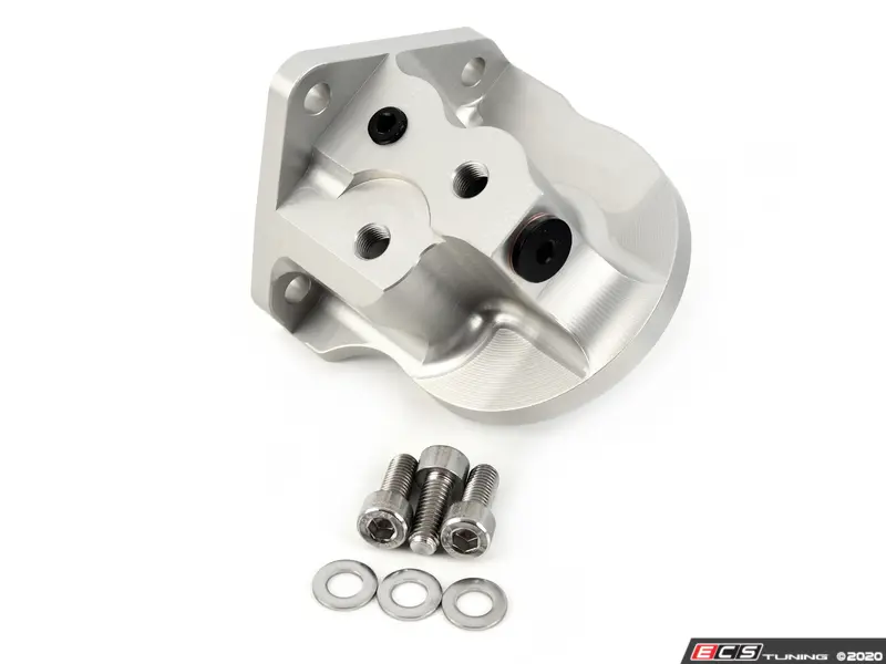 24V VR6 Billet Oil Filter Housing, 46% OFF