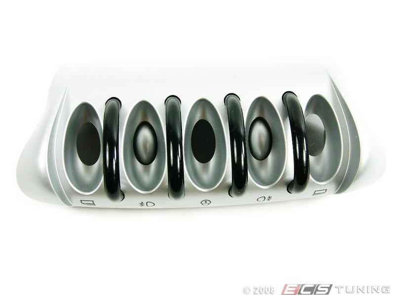 Genuine MINI 64113452078 Toggle Switch Bank Cover Basic / Non