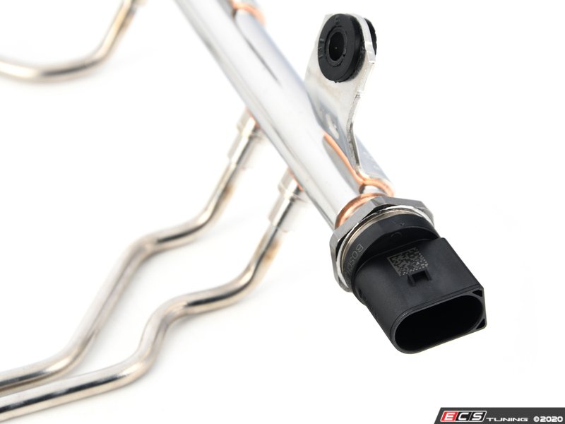 Genuine BMW 13537649710 HIGHPRESSURE RAIL (13537649710)