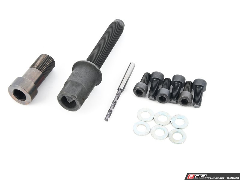 Insane Performance CHN54 N54 2 PIN OnePiece CRANK HUB