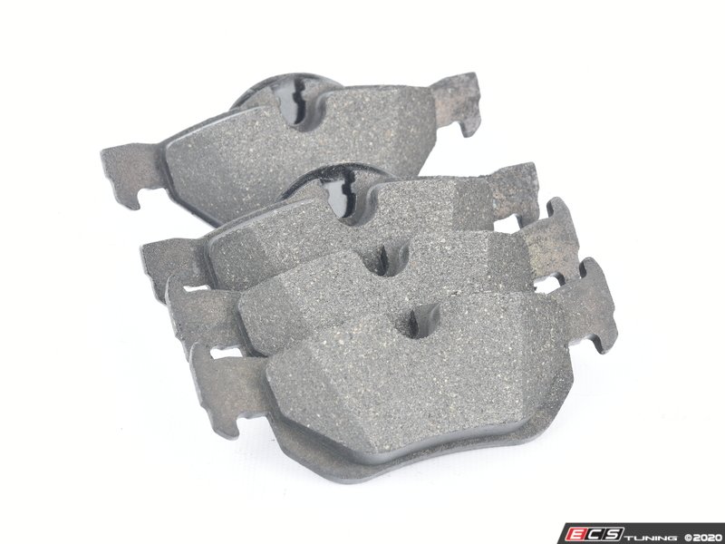 ATE 34216767150 Rear Brake Pad Set