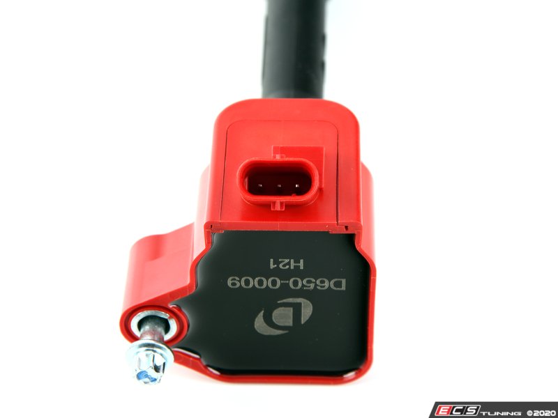 Dinan - D650-0009 - B-Series Performance Ignition Coil - Red