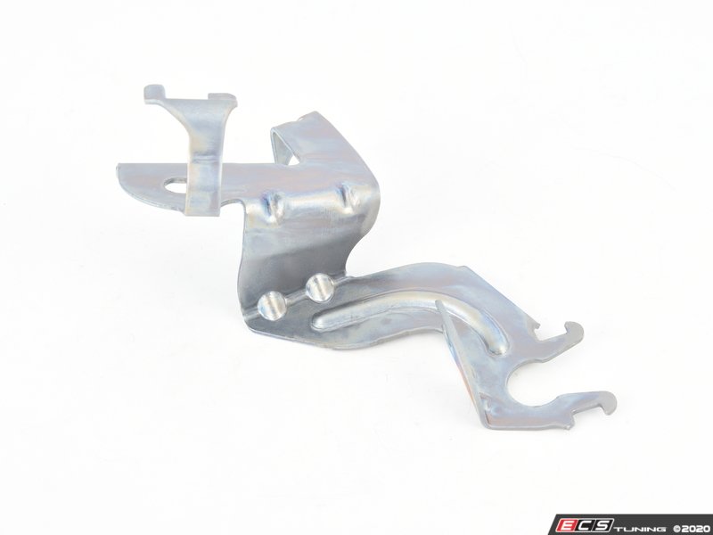 Genuine BMW 34306877744 BRACKET FOR BRAKE HOSE, FRON (34306877744)