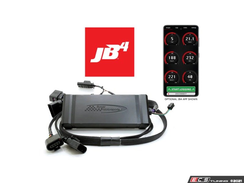 Burger Motorsports - JB4-EA825-40TT - Burger Motorsports JB4 Tuner