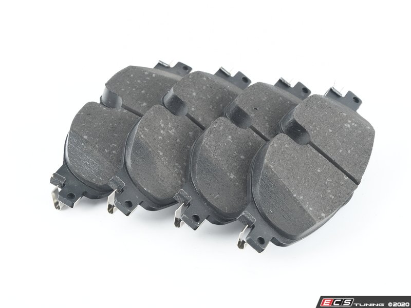 Genuine Volkswagen Audi - 5Q0698151AM - Front Brake Pad Set (5Q0 698 ...