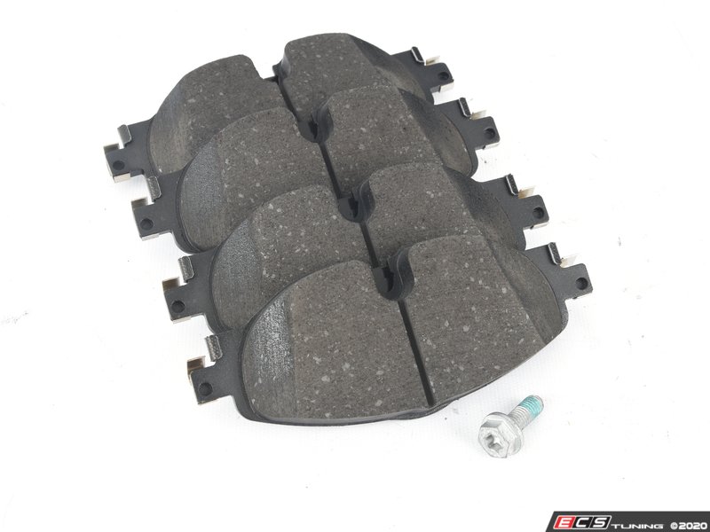 Genuine Volkswagen Audi - 5q0698151amKT - Front Brake Pad Set (5q0 698 ...