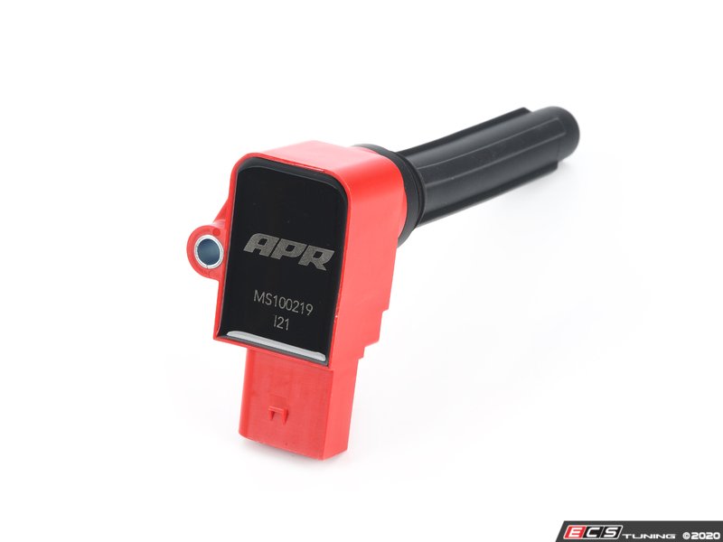 APR MS100219 APR Upgraded Ignition Coil Red Priced Each