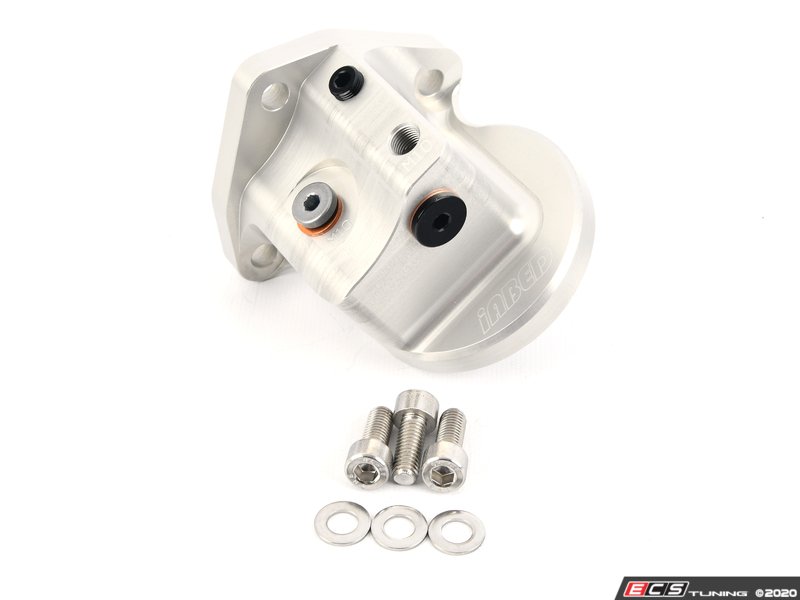 iABED Industries 4626350024 24v VR6 Billet Oil Filter Housing