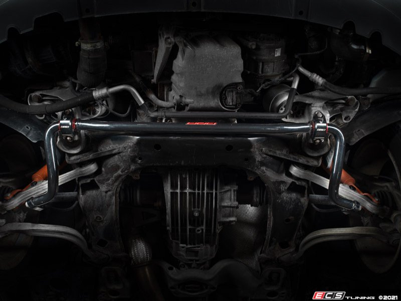 ECS 000601LA01KT Audi B6/B7 A4/S4 Front Sway Bar & Bushing Kit 32mm