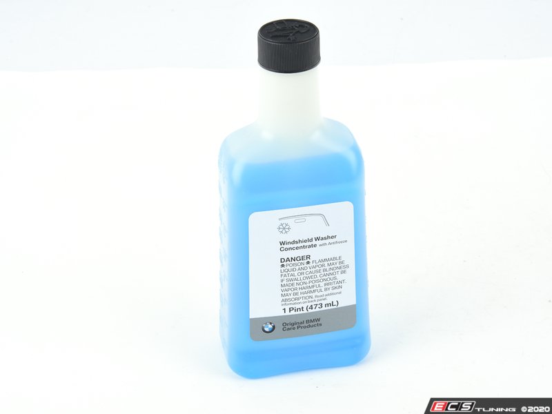 Genuine BMW 83192221702KT BMW Windshield Washer Fluid Concentrate