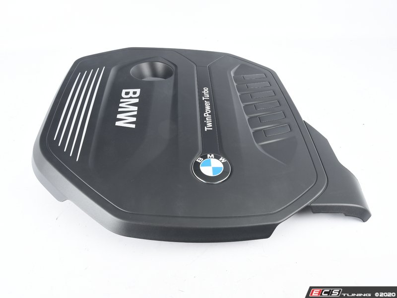 Genuine BMW 11128616573 Genuine BMW Engine Cover B58 (11128616