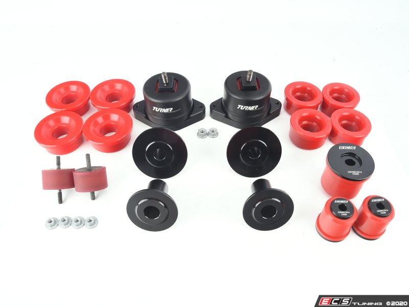 Assembled By ECS 002705ECS02KT Performance Drivetrain Bushing Package