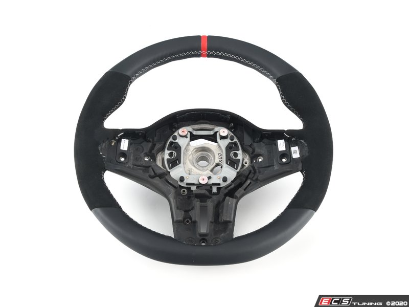 Genuine BMW - 32302448757 - Steering Wheel (32-30-2-448-757)