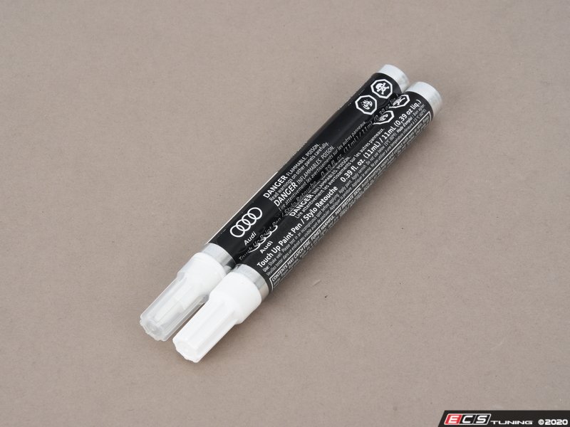 Genuine Volkswagen Audi exdalsty9tKT Audi Touch Up Paint Mythos Black Metallic Y9T
