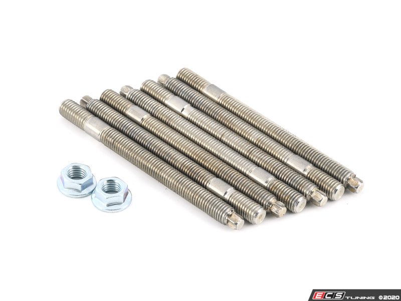 Precision Raceworks 5010018 Extended Intake Manifold Studs