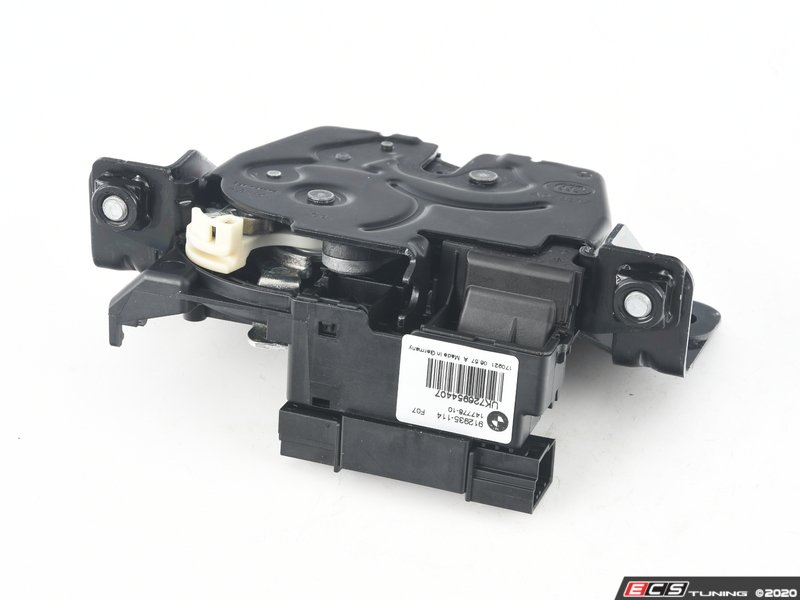 Genuine BMW 51247269544 Genuine BMW Trunk Lock (51247269544)