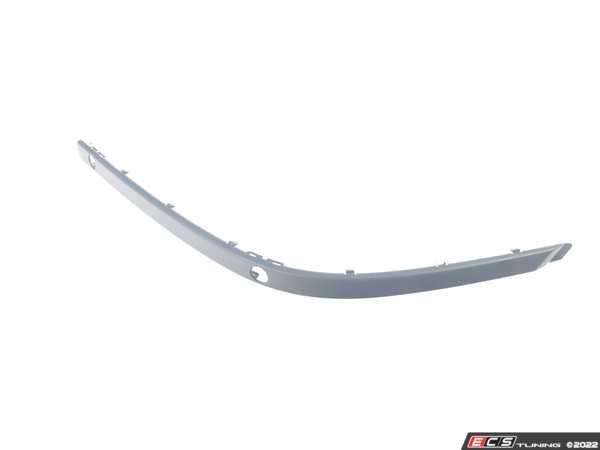 Genuine BMW - 51117005969 - BUMPER GUARD (51-11-7-005-969)