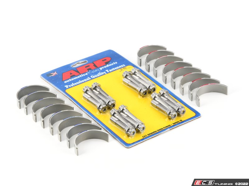 Assembled By ECS 11247841703WKT WPC Treated Genuine BMW Rod