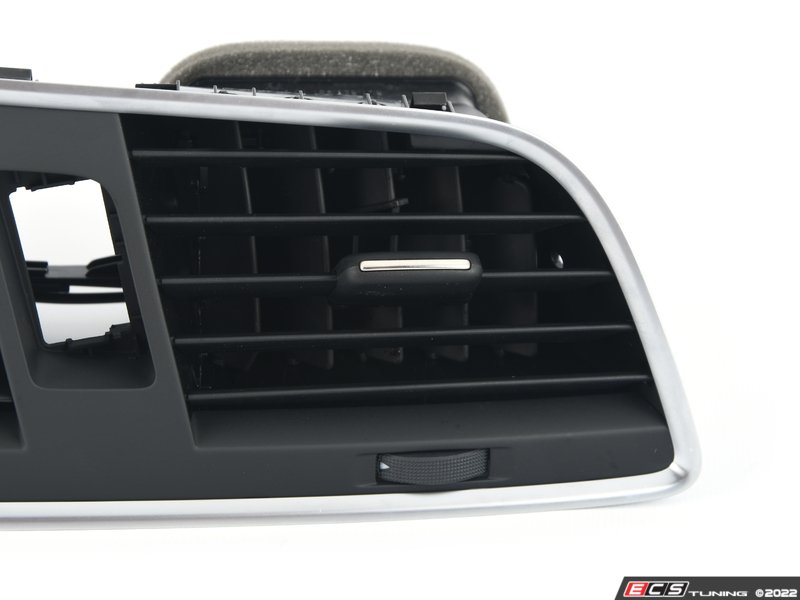 Genuine Volkswagen Audi - 8u1820951c6ps - Dashboard Air Vent - Black 