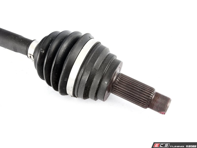 GKN Drivetech 31607622913 OUTPUT SHAFT LEFT