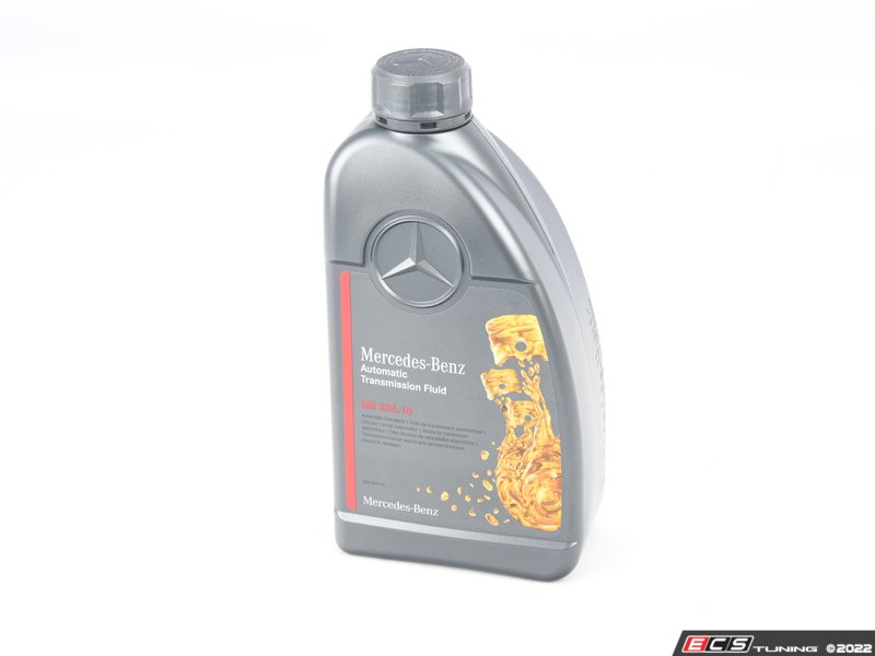 Genuine Mercedes Benz 001989680318 Automatic Transmission Fluid 1
