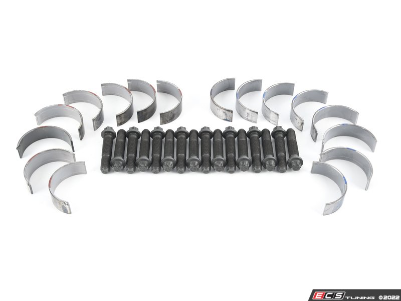 Genuine BMW 11241407493KT4 Basic Rod Bearing Replacement Kit