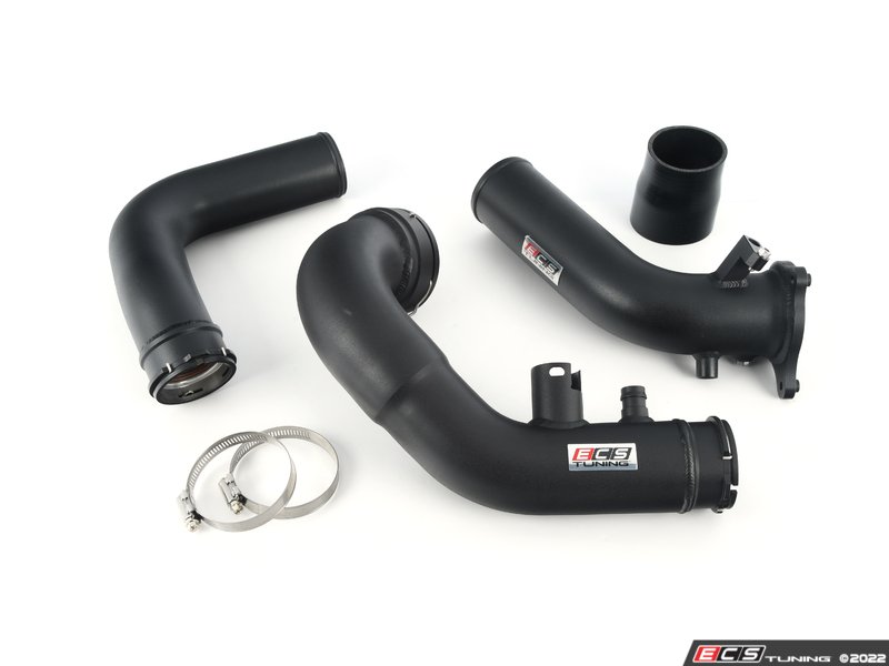 ECS 090773ECS09 B48/B46 Charge Pipe & Intake Pipe Kit