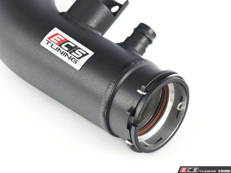 ECS - 090724ECS09 - B48/B46 Turbo Inlet Intake Pipe Upgrade ...