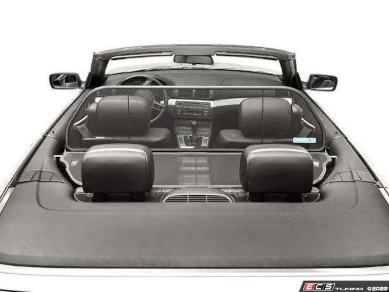 E46 Cabrio Wind Deflector informacionpublica.svet.gob.gt