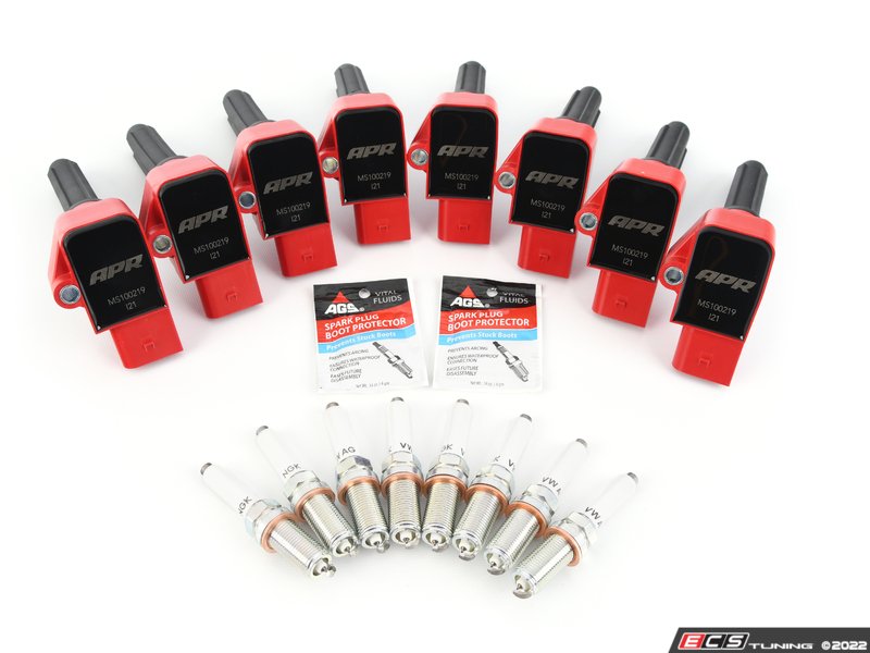 Assembled By ECS 06K905601MKT4 Performance Ignition Service Kit