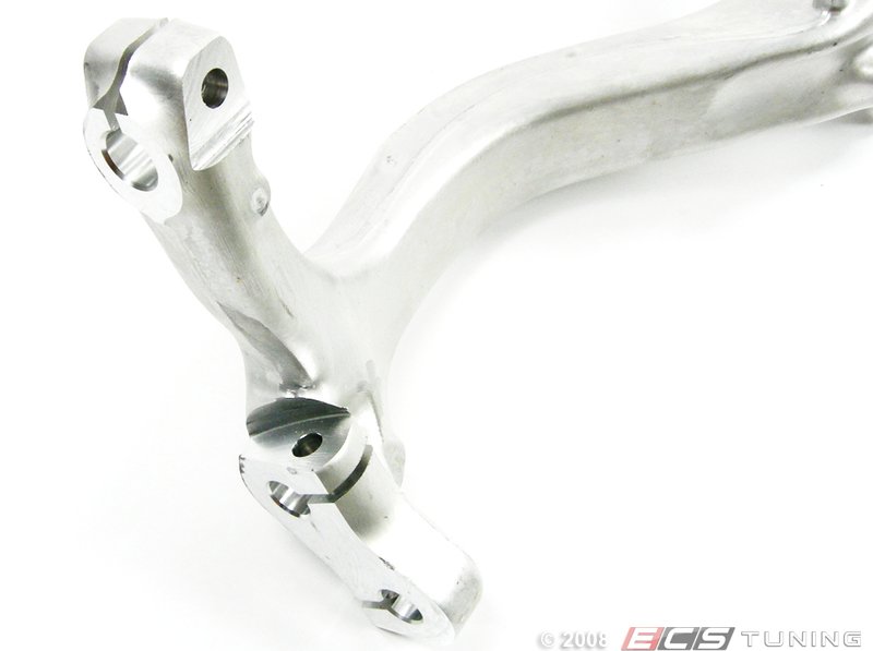 Achsschenkel Radlagergehäuse Vorn Links Original Audi A4 8E