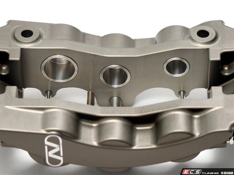 Neuspeed 99.10.45.2 NEUSPEED 6Piston Big Brake Kit 340mm