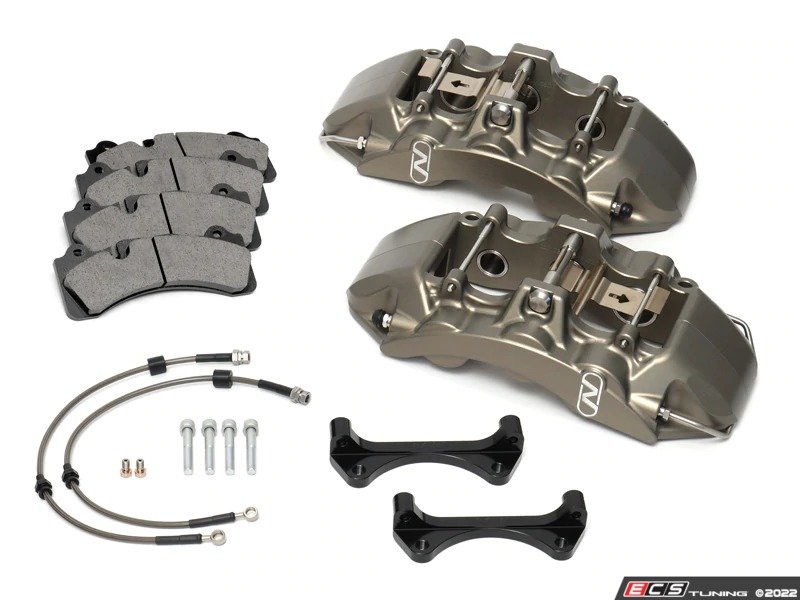 Neuspeed 99.10.45.2 NEUSPEED 6Piston Big Brake Kit 340mm