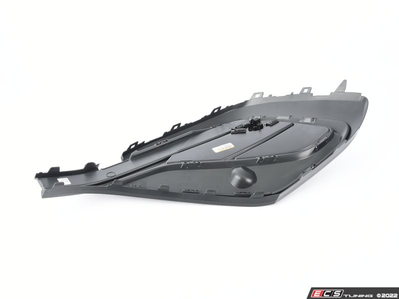 Genuine Volkswagen Audi - 5NN854662G9B9 - Lower Vent Grille - Right ...
