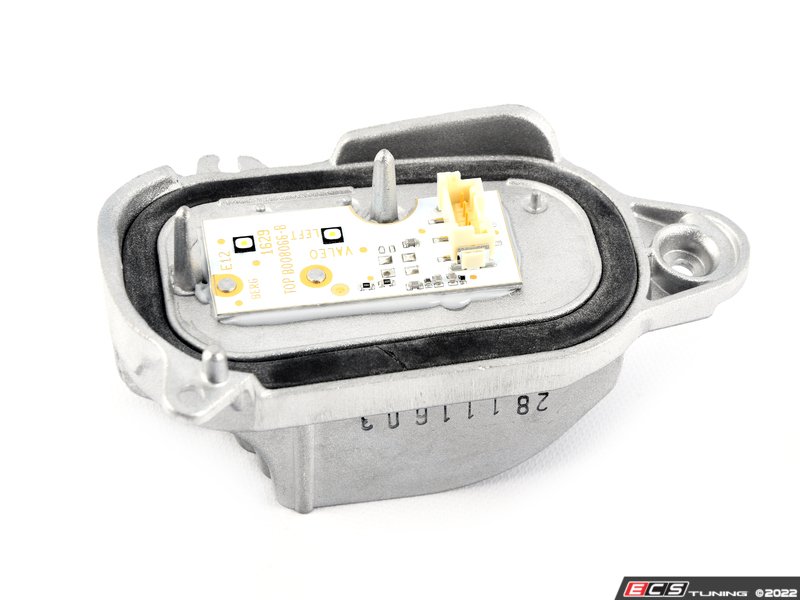 Genuine Volkswagen Audi - 8R0941475B - LED Daytime Running Light ...