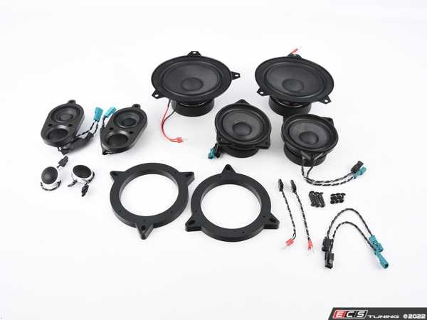 BavSound - S1.E46.CV.HF - BavSound Speaker Upgrade - E46 Convertible