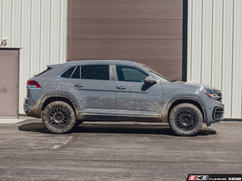 ECS 013913la01KT ECS Overland VW Atlas 1.5" Lift Kit