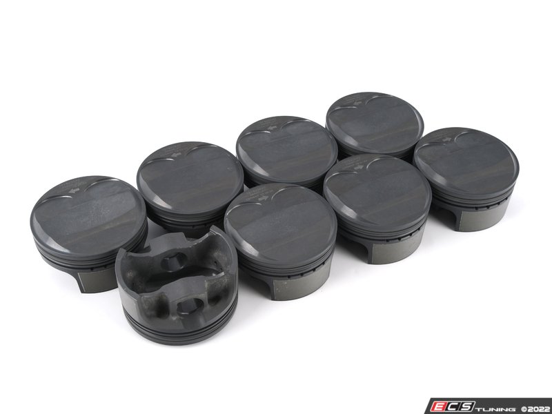 Mahle Motorsports 197843642 MAHLE Piston Kit 92.50mm S65