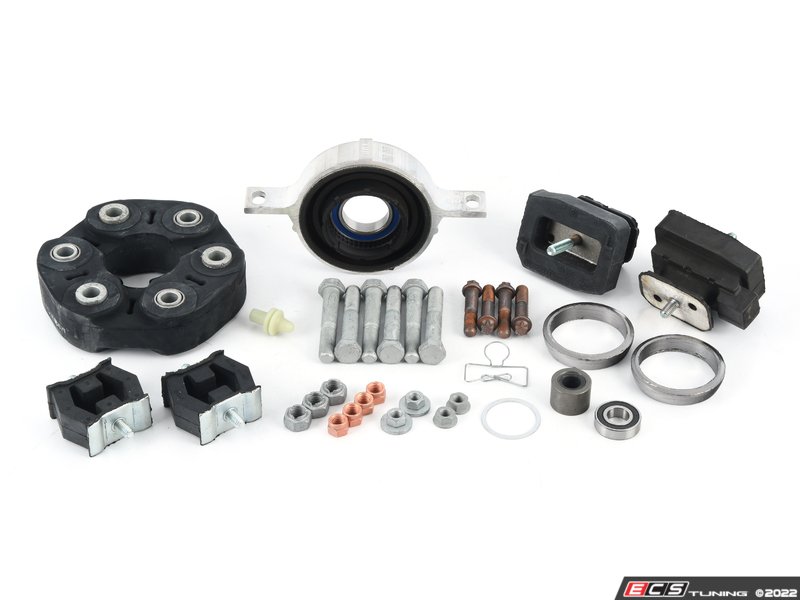 Assembled By ECS e9xmclinKT Clutch Installation Kit