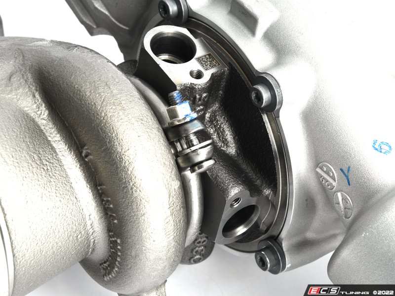 Genuine Volkswagen Audi - 06N145702D - TURBO (06N 145 702 D)