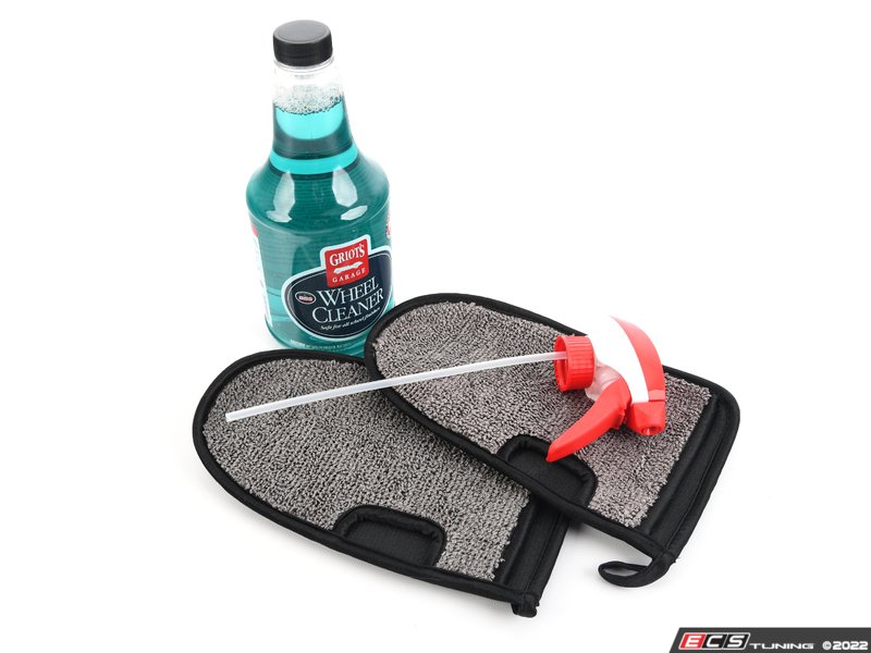 Griot's 1097KT Griot's Wheel Cleaning Kit