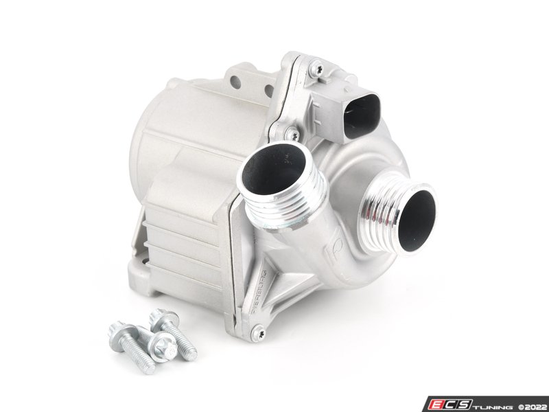 Pierburg 11515A05704 Full Aluminum Water Pump