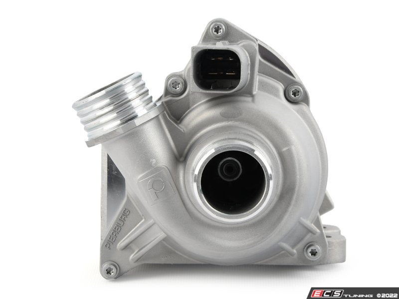 Pierburg 11515A05704 Full Aluminum Water Pump