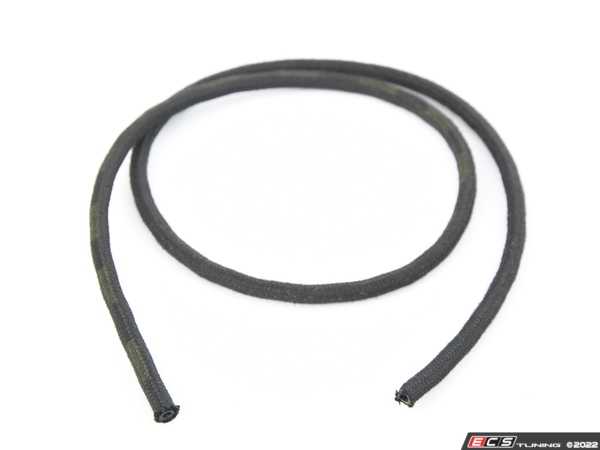 Genuine Volkswagen Audi - N02035327 - Vacuum Hose - 3.5mm I.D - 1 Meter ...