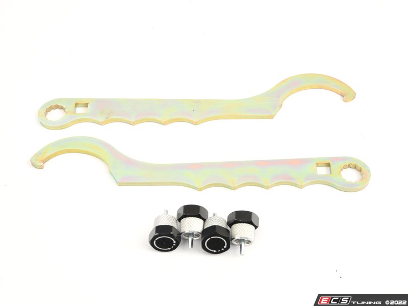 Assembled By ECS e30airKT E30 Air Ride Full Kit