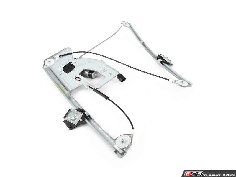 Continental 51338252394 E39 Front Window Regulator Right