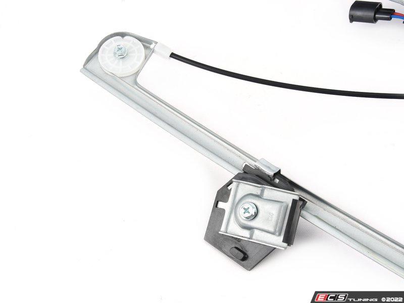 Continental 51338252394 E39 Front Window Regulator Right