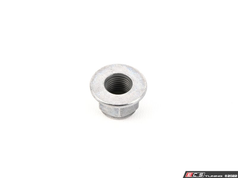 Genuine Volkswagen Audi - WHT010234 - FLANGE NUT (WHT 010 234)