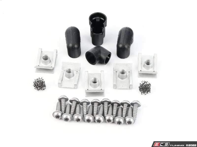 Genuine BMW 63117296902 Repair Kit Headlight (63117296902)